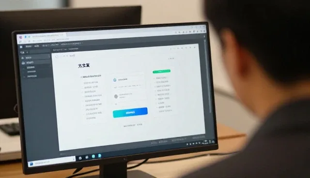 技术外包方案选型中需关注的核心要素